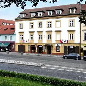 U Krize Hotel Praga