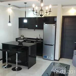 Apartment Orbi Plaza 4 & New Boulevard, Batumi